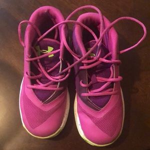 Steph Curry Under Armour for girls
